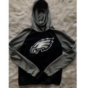 Official NFL Eagles Fleece Hoodie
